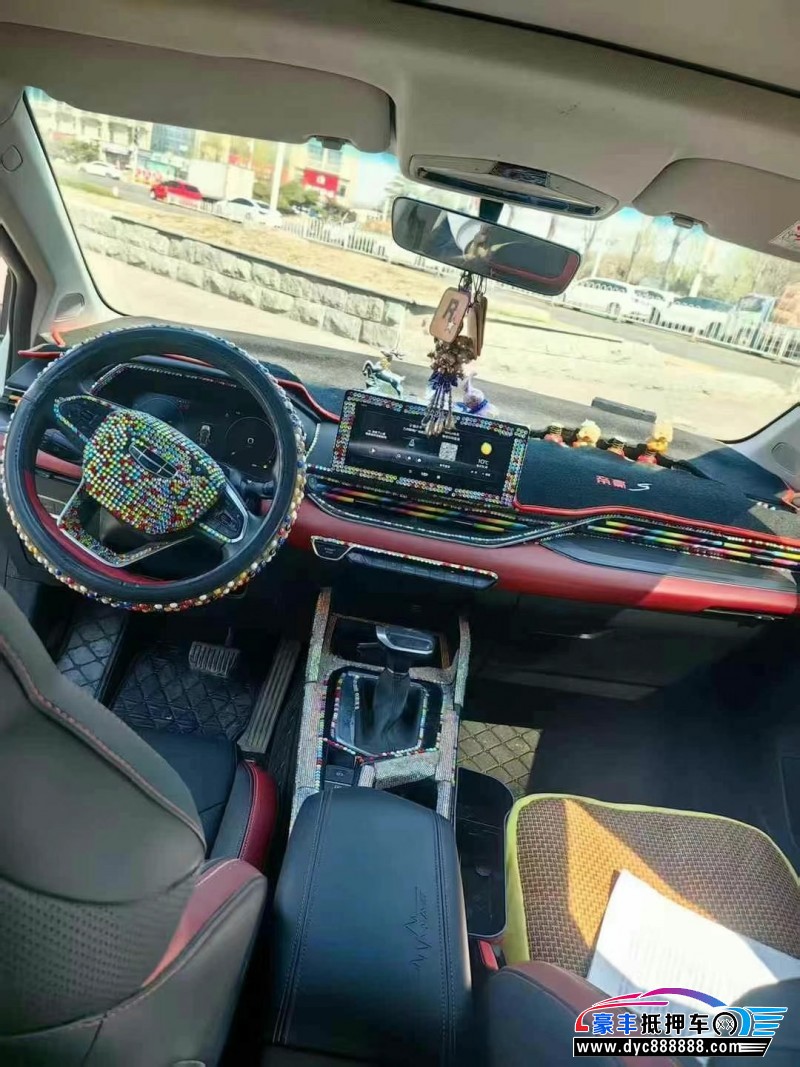 21年吉利帝豪轿车抵押车出售