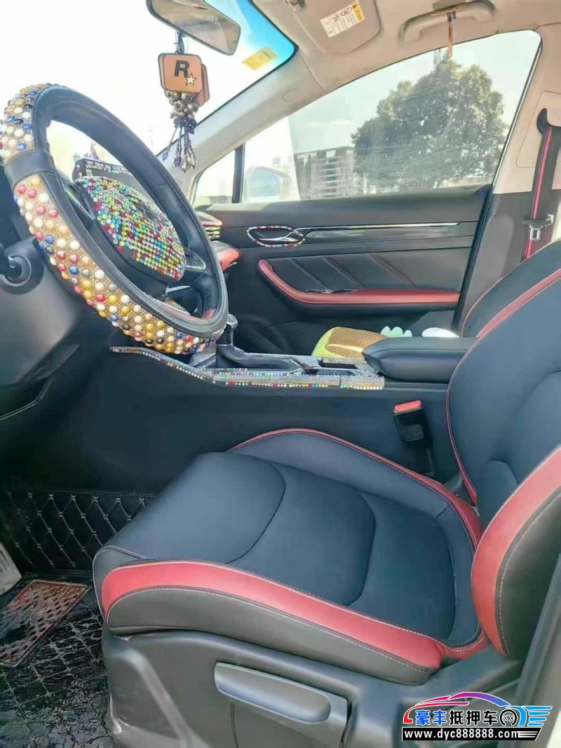 21年吉利帝豪轿车抵押车出售