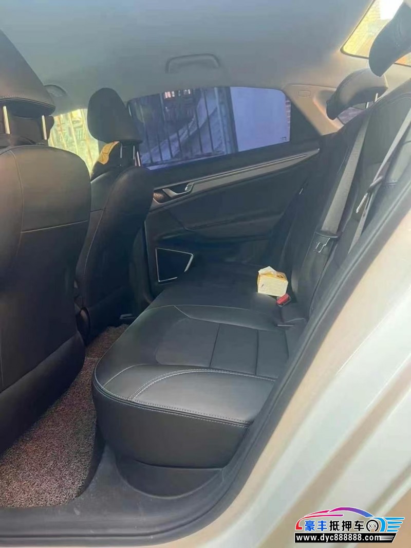 23年吉利帝豪轿车抵押车出售