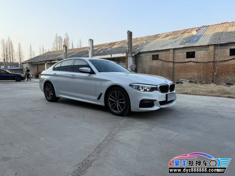19年宝马5系轿车抵押车出售