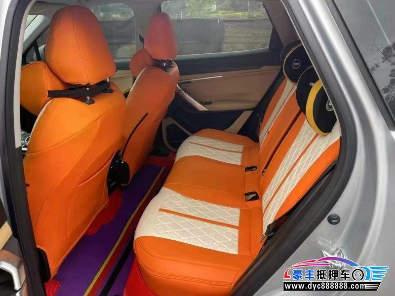 23年吉利博越轿车抵押车出售