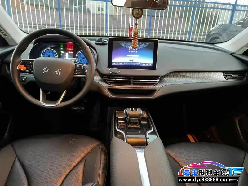 23年红旗EQM5轿车抵押车出售