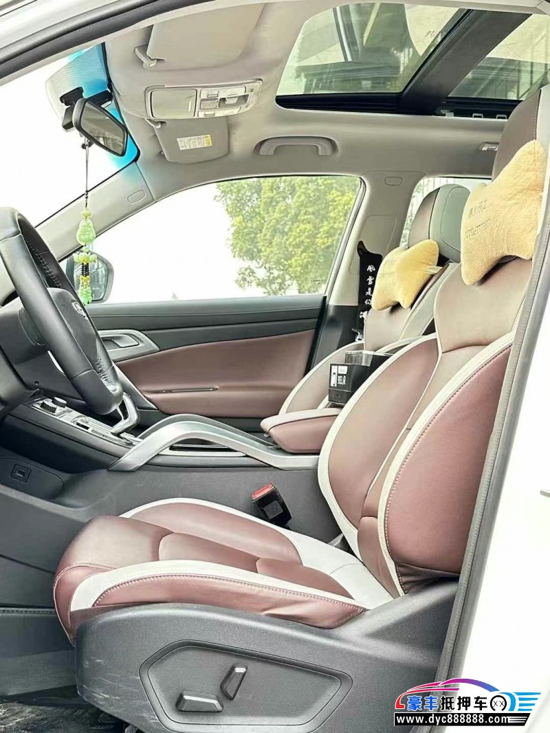 23年吉利博越轿车抵押车出售