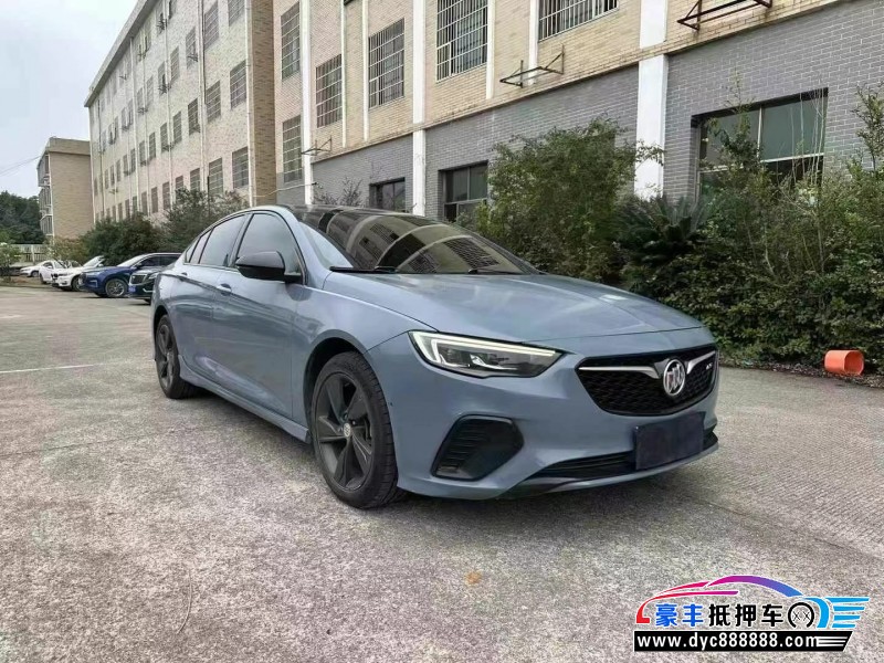 20年别克君威轿车抵押车出售