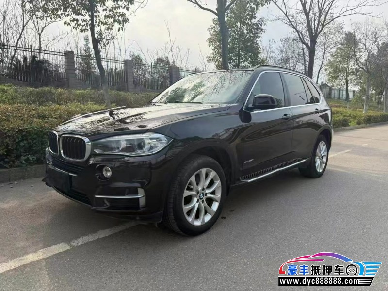 16年宝马X5轿车抵押车出售