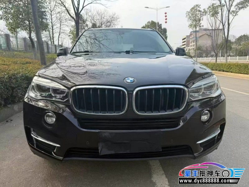 16年宝马X5轿车抵押车出售