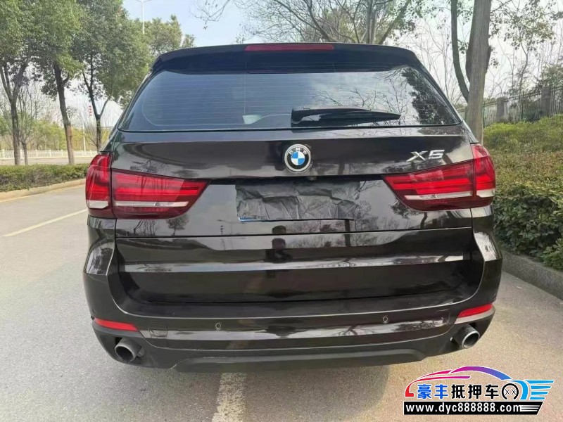 16年宝马X5轿车抵押车出售