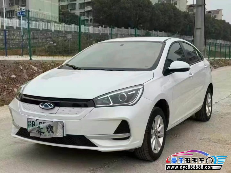 24年奇瑞艾瑞泽轿车抵押车出售