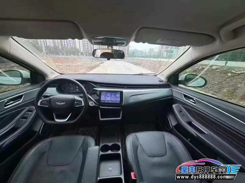 24年奇瑞艾瑞泽轿车抵押车出售