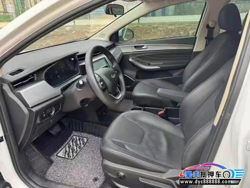 24年奇瑞艾瑞泽轿车抵押车出售