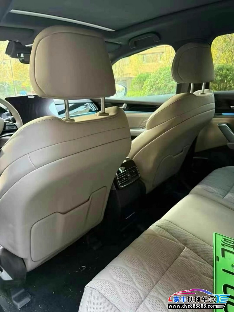 25年比亚迪唐SUV抵押车出售