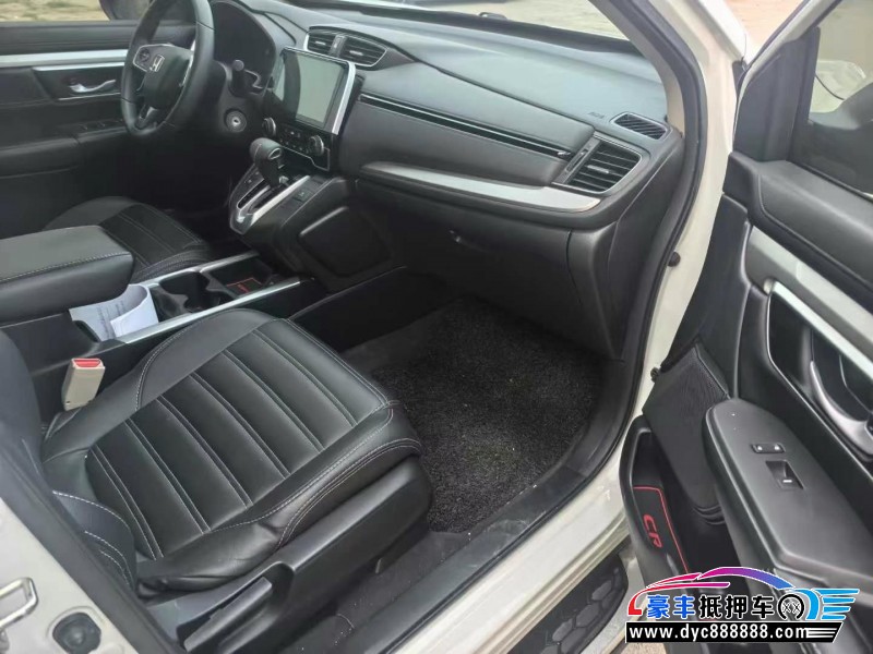 19年本田CR-VSUV抵押车出售