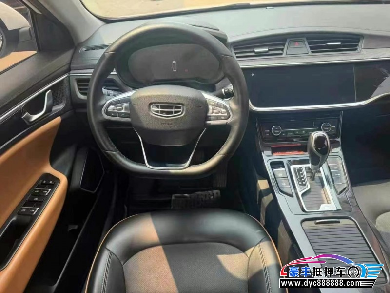 20年吉利帝豪轿车抵押车出售