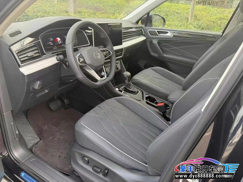 23年大众途观轿车抵押车出售