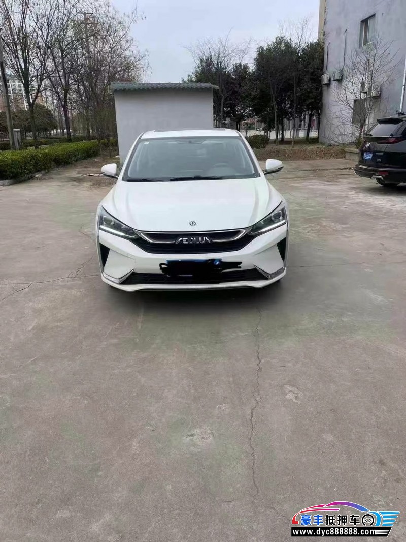 22年东风风神奕炫轿车抵押车出售