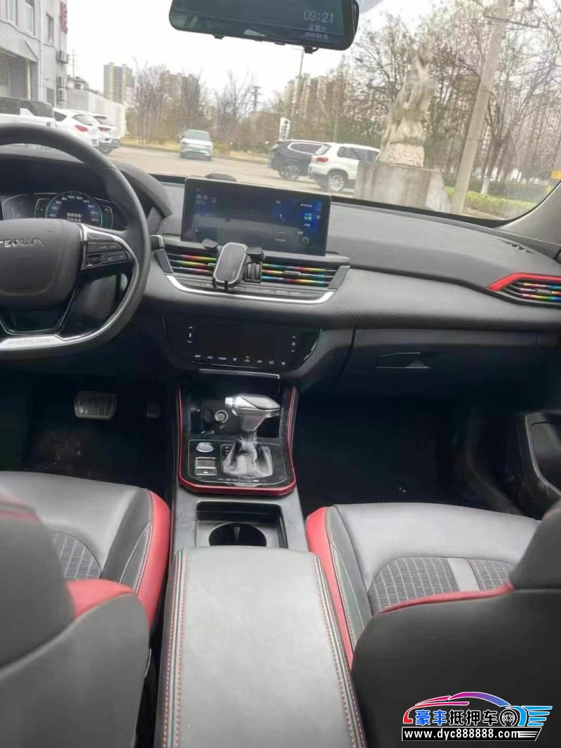 22年东风风神奕炫轿车抵押车出售