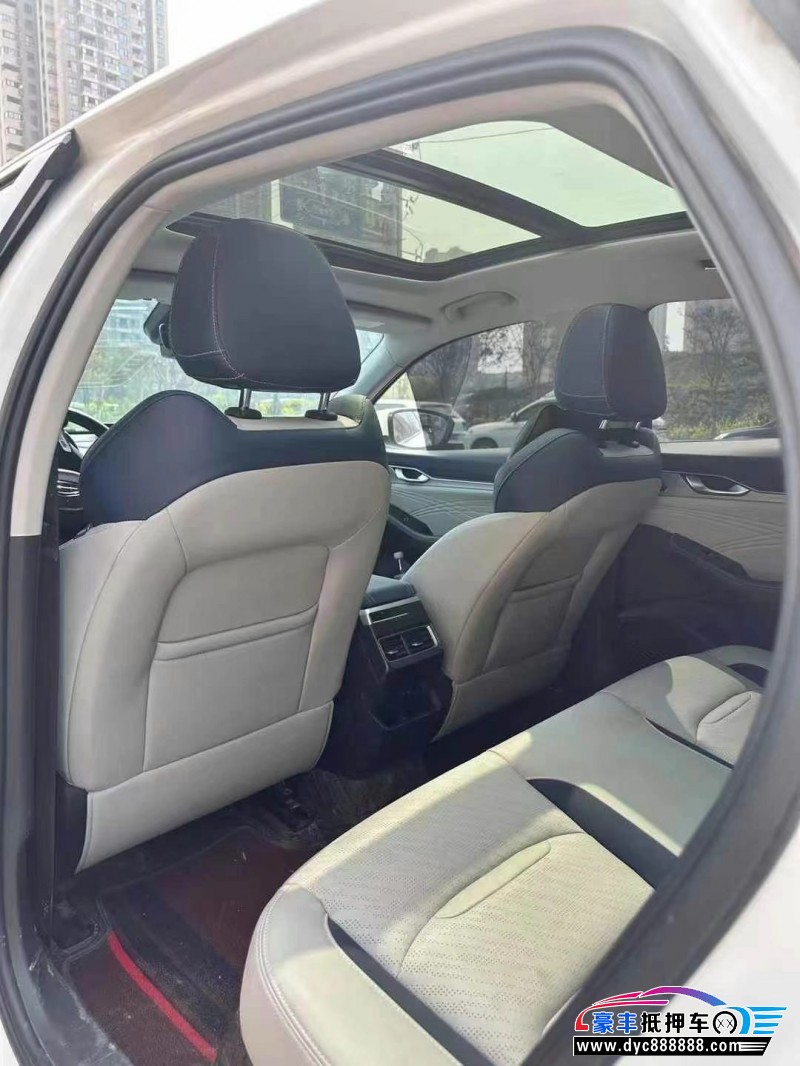 23年吉利星瑞轿车抵押车出售