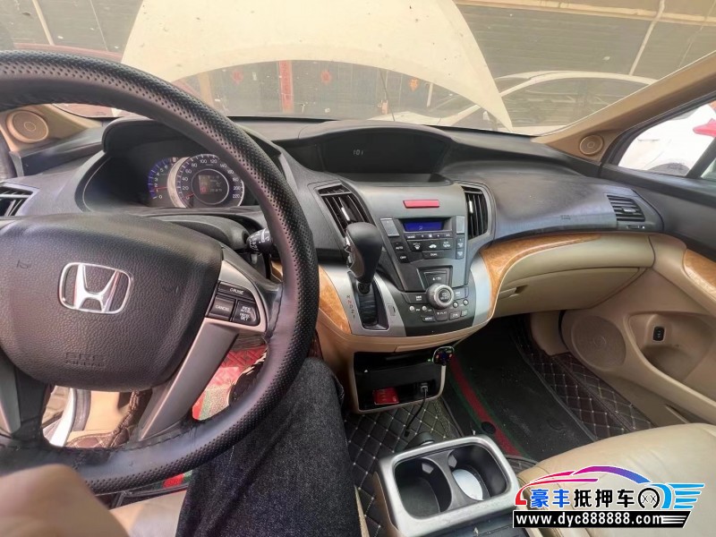 11年本田奥德赛轿车抵押车出售