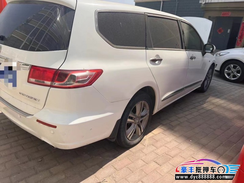 11年本田奥德赛轿车抵押车出售