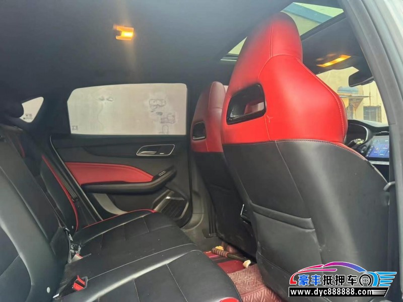 21年名爵MG轿车抵押车出售