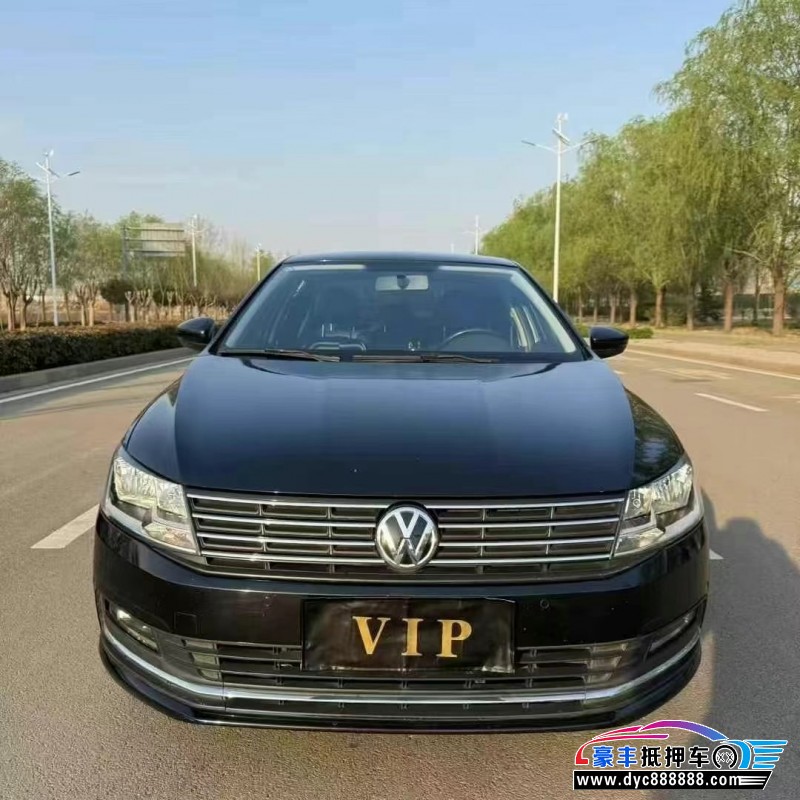 17年大众朗逸轿车抵押车出售