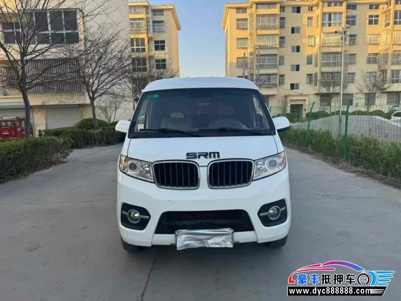 22年金杯小海狮X30轿车抵押车出售