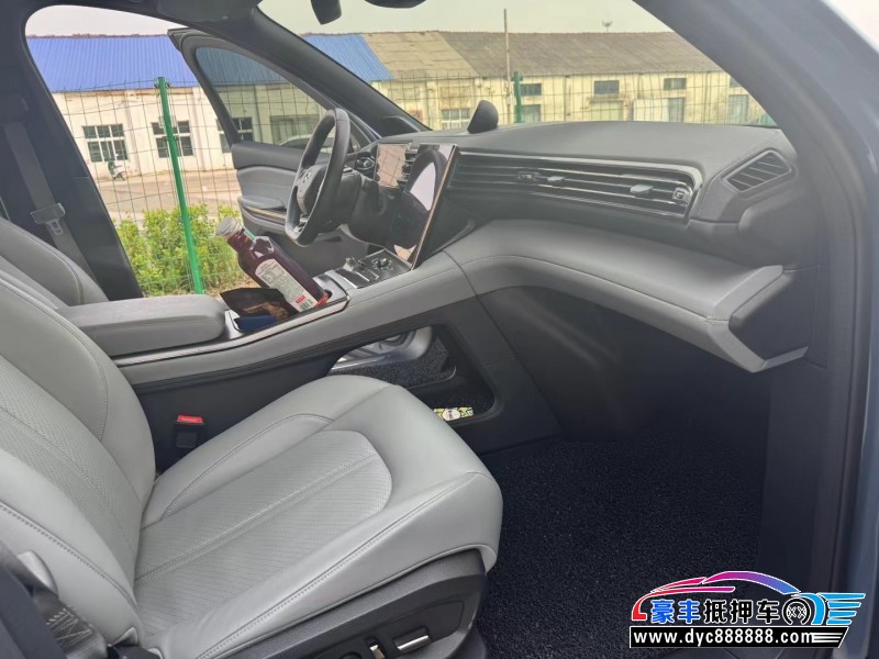 20年蔚来ES6轿车抵押车出售