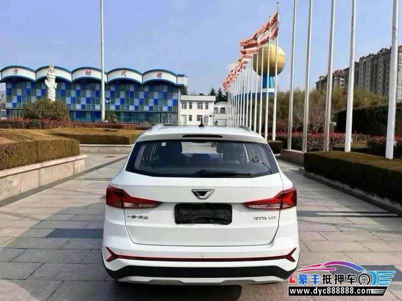 23年大众捷达轿车抵押车出售