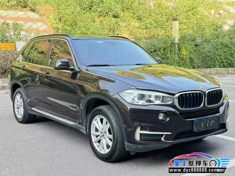 16年宝马X5轿车抵押车出售