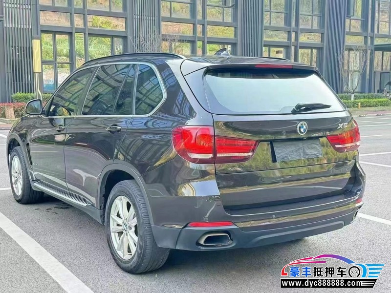 16年宝马X5轿车抵押车出售