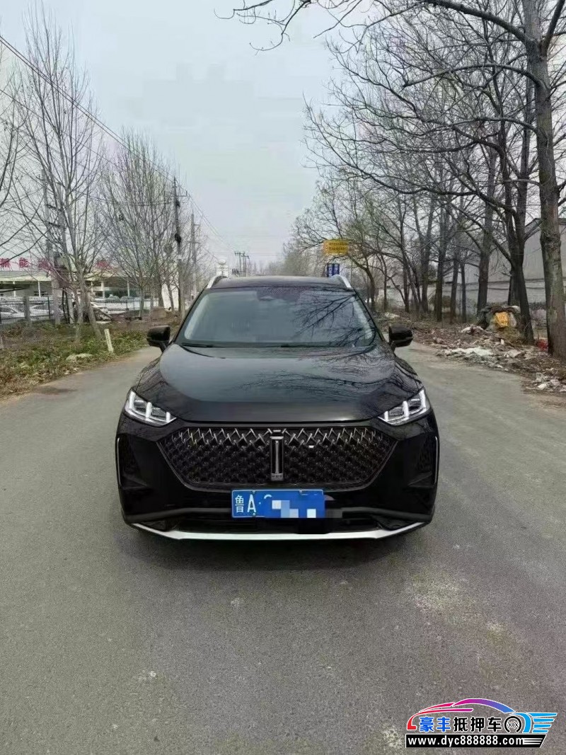 22年长城魏派轿车抵押车出售