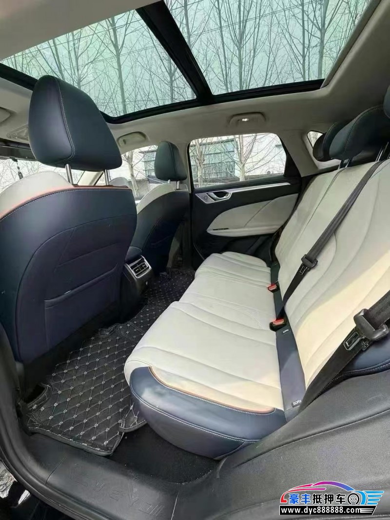 22年长城魏派轿车抵押车出售