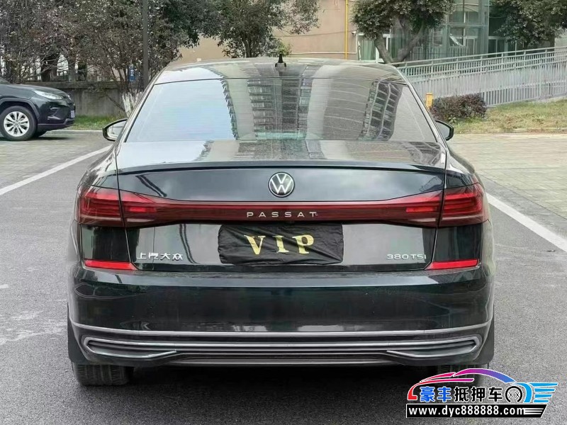 24年大众帕萨特轿车抵押车出售