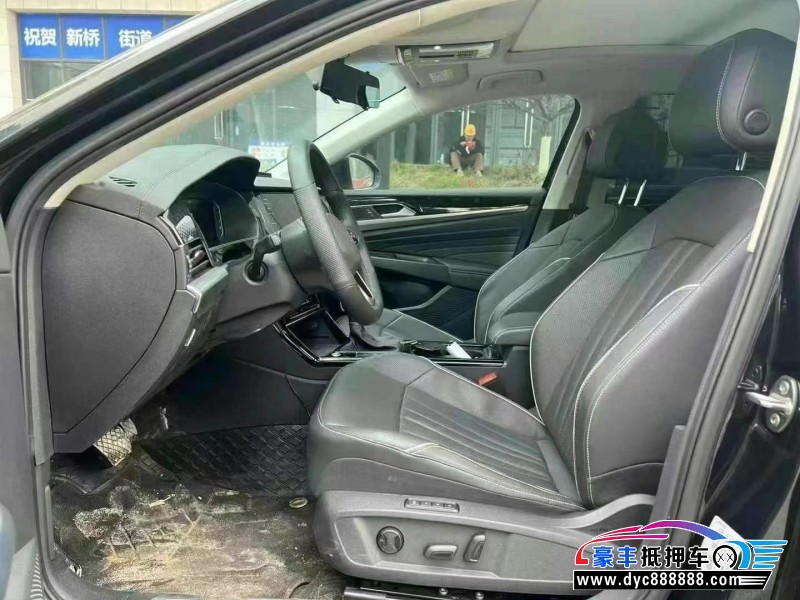 24年大众帕萨特轿车抵押车出售