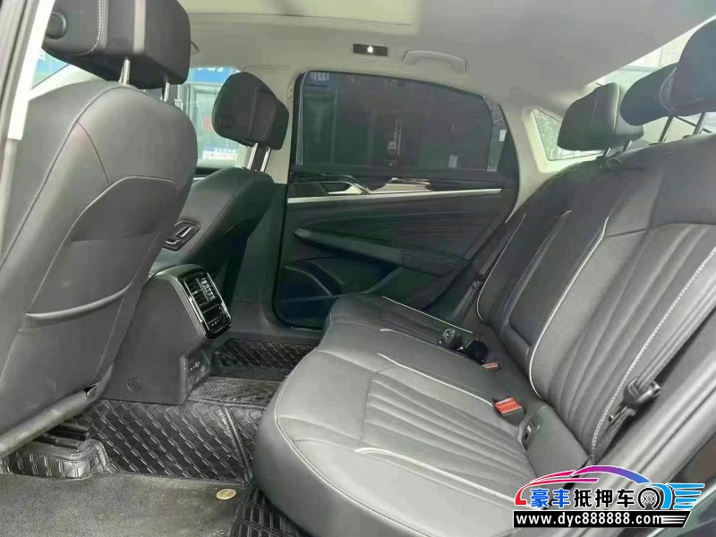 24年大众帕萨特轿车抵押车出售