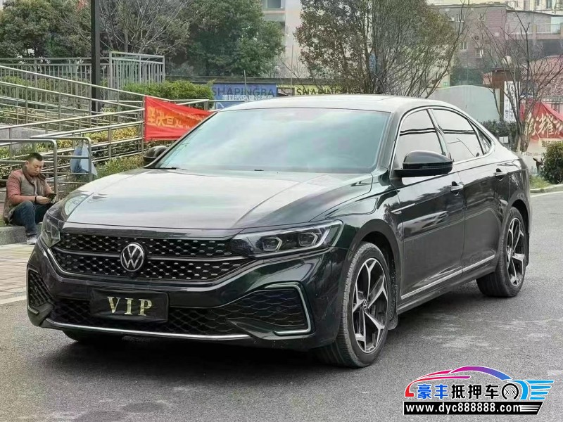 24年大众帕萨特轿车抵押车出售