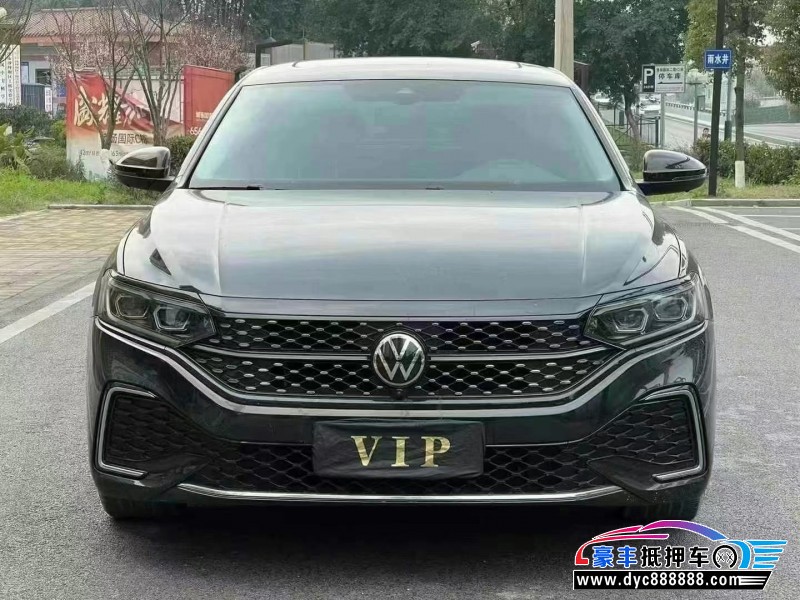 24年大众帕萨特轿车抵押车出售