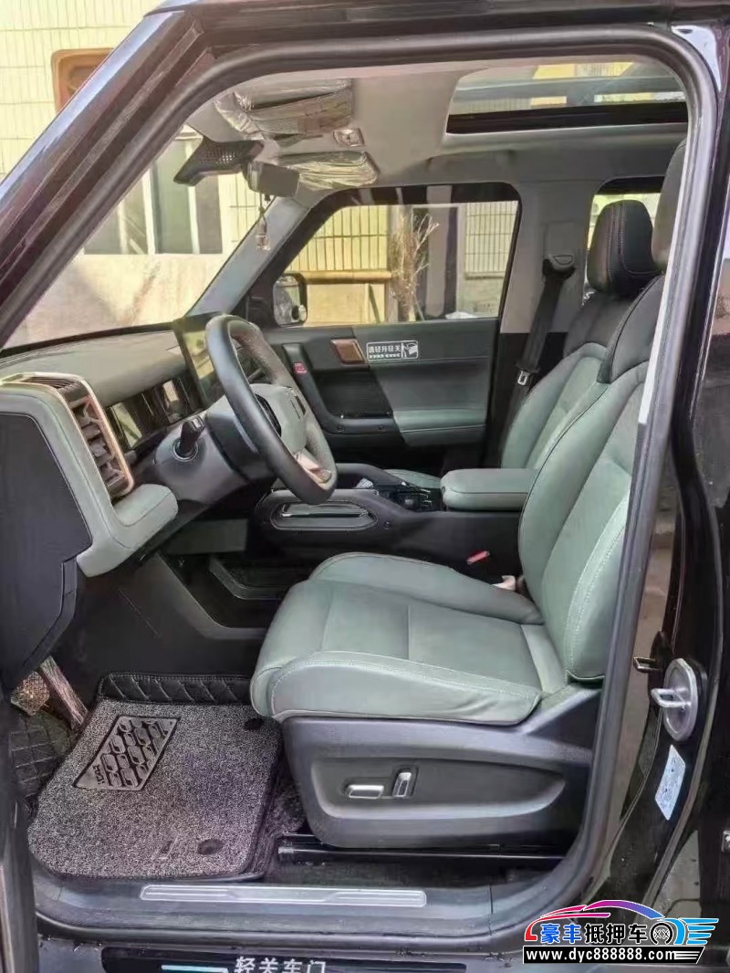 24年奇瑞爱卡轿车抵押车出售