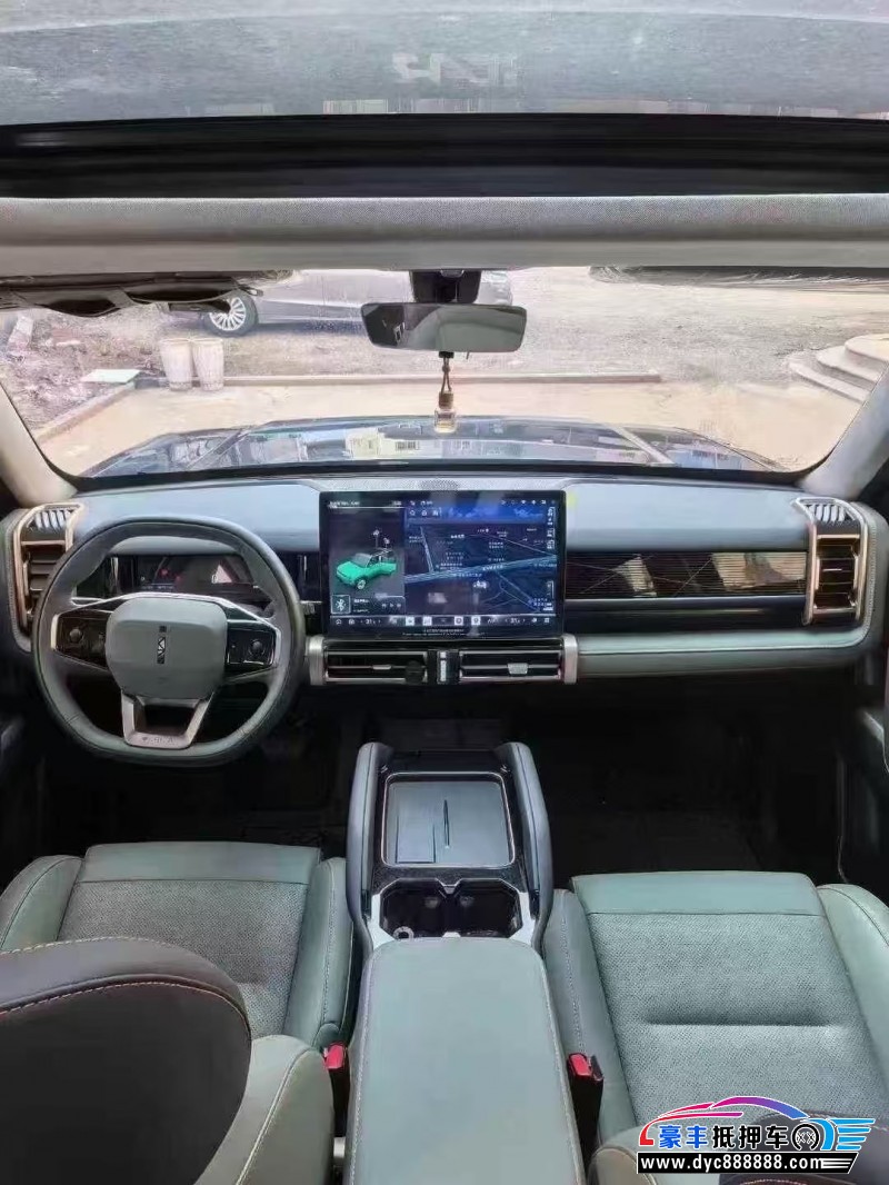 24年奇瑞爱卡轿车抵押车出售