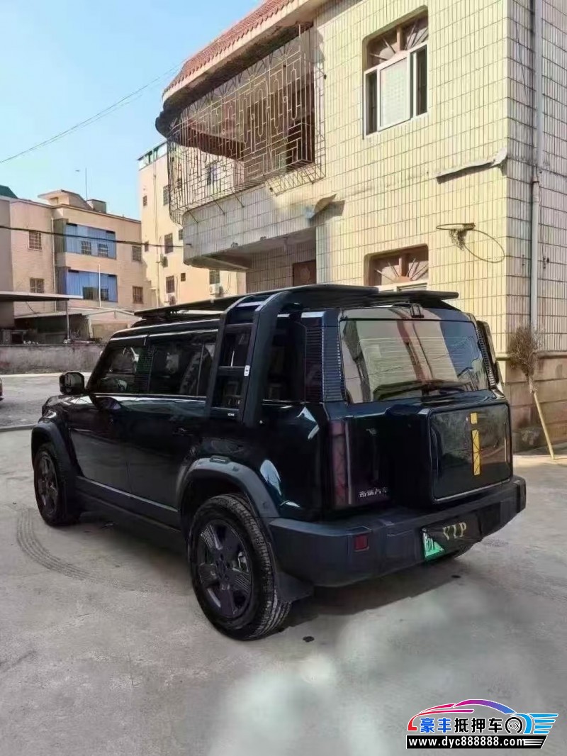 24年奇瑞爱卡轿车抵押车出售