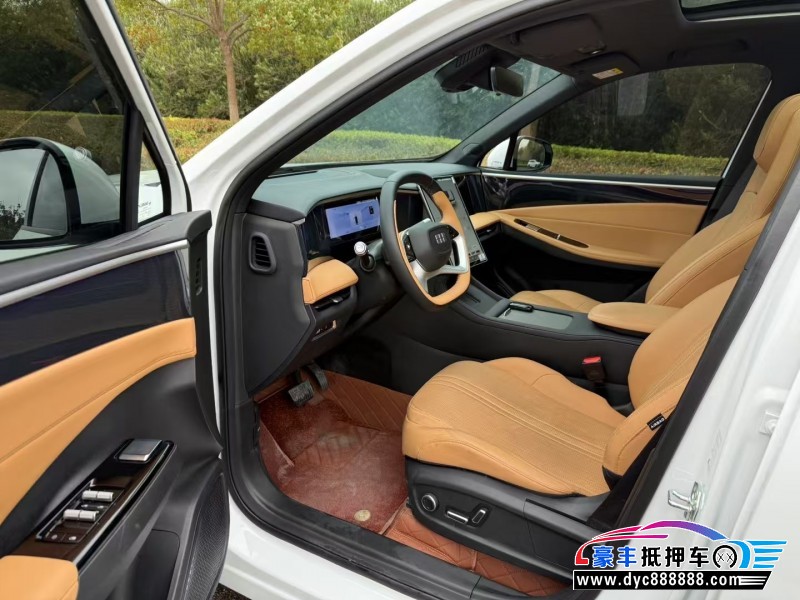 24年吉利银河L7轿车抵押车出售