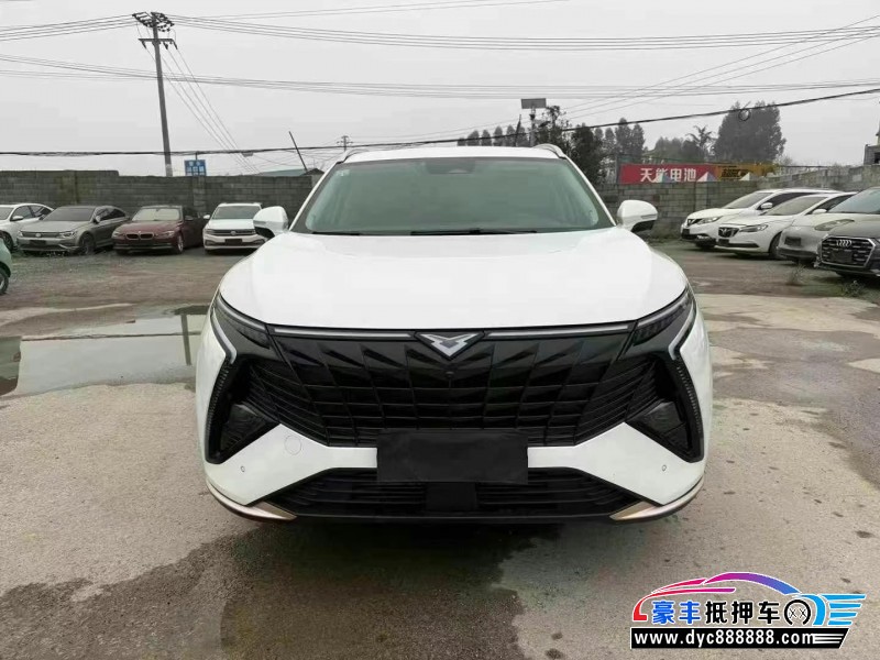 24年凯翼昆仑轿车抵押车出售