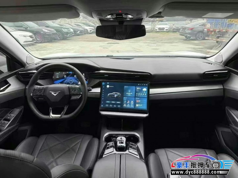 24年凯翼昆仑轿车抵押车出售