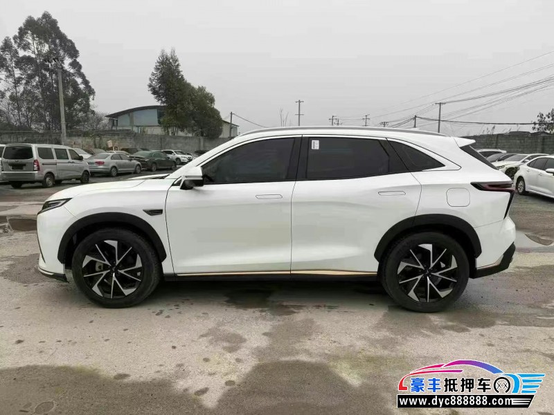 24年凯翼昆仑轿车抵押车出售