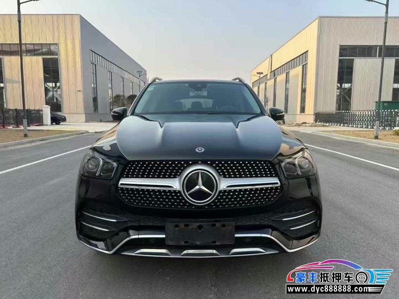 19年奔驰GLE轿车抵押车出售
