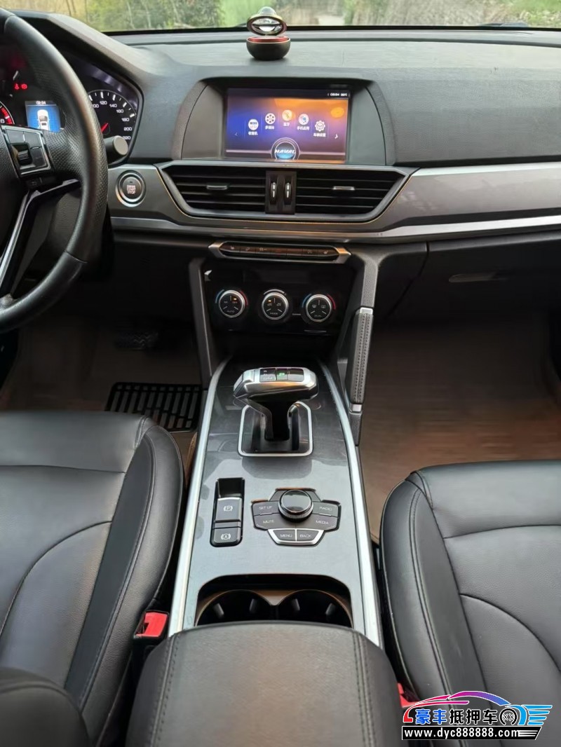 18年长城哈弗H6轿车抵押车出售