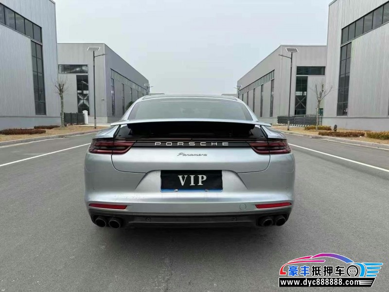 17年保时捷帕纳梅拉轿车抵押车出售