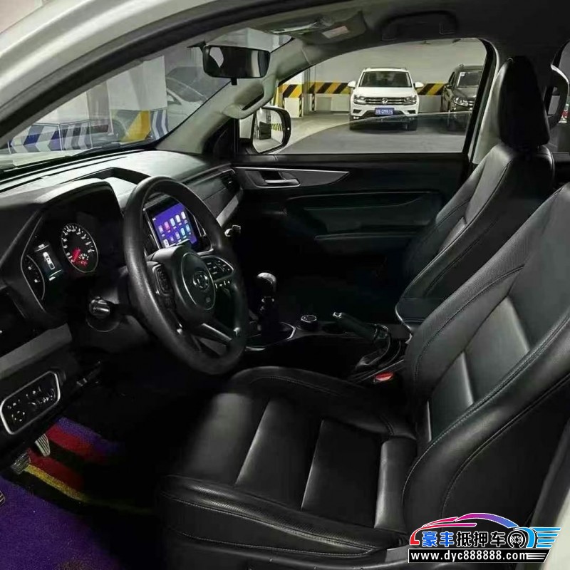 22年长城长城炮轿车抵押车出售