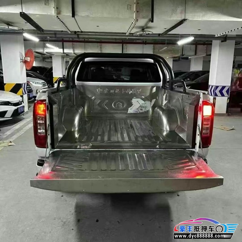 22年长城长城炮轿车抵押车出售