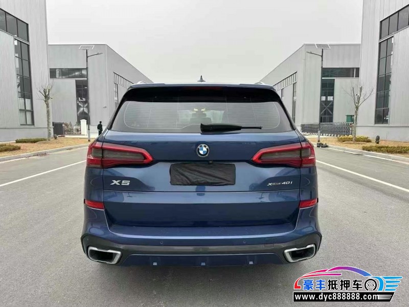 20年宝马X5轿车抵押车出售